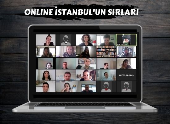 İstanbul'un Sırları ( Online )