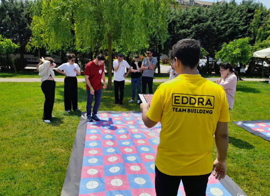 Eddra Challenge / Takım Aktivitesi