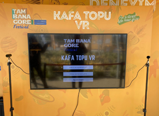 Kafa Topu VR