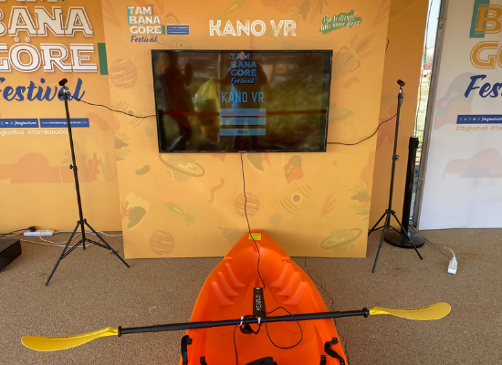 Kano VR