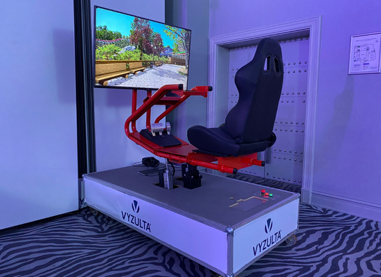 Roller Coaster VR